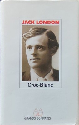 Wolfsblut Jack London Große Schriftsteller Académie Goncourt Guter Zustand