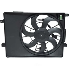 Engine Cooling Fan Assembly-Radiator Fan UAC FA 50345C