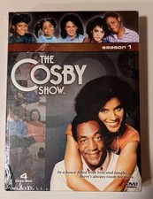 Brand New The Cosby Show: Season 1 DVD 4 Disc Set TV Show Bill Cosby Sealed
