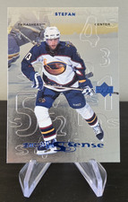 1999-00 UPPER DECK SIXTH SENSE #SS7 PATRICK STEFAN