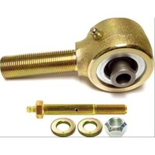 Currie Ce-9112s Rod End Johnny Joint 34-16 Male Threads 3-piece 0.437bore