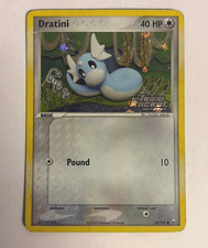 Dratini 52/109 EX Team Rocket Returns Reverse Holo on eBay