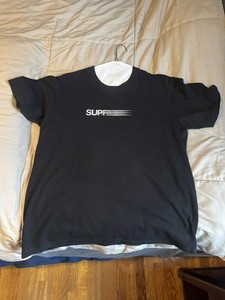 Supreme Motion Logo Tee | eBay