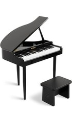 Strich 37 Key Mini Grand Piano with Stool