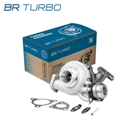 Turbolader BRTX13134 für NISSAN CABSTAR  F24M  F24W  Past  AVENSIS Estate  _T22_