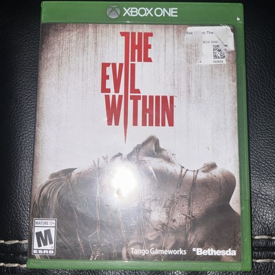 Evil Within (Microsoft Xbox One, 2014)