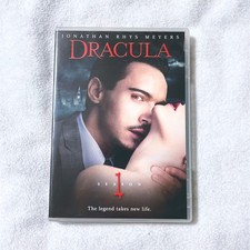 Dracula: Season 1 DVD, 2013 