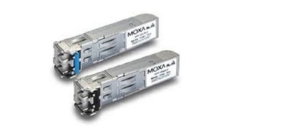 Moxa SFP-1GLXLC-T - SFP Module with 1 1000BaseLX Port, LC Connector for 10 km...