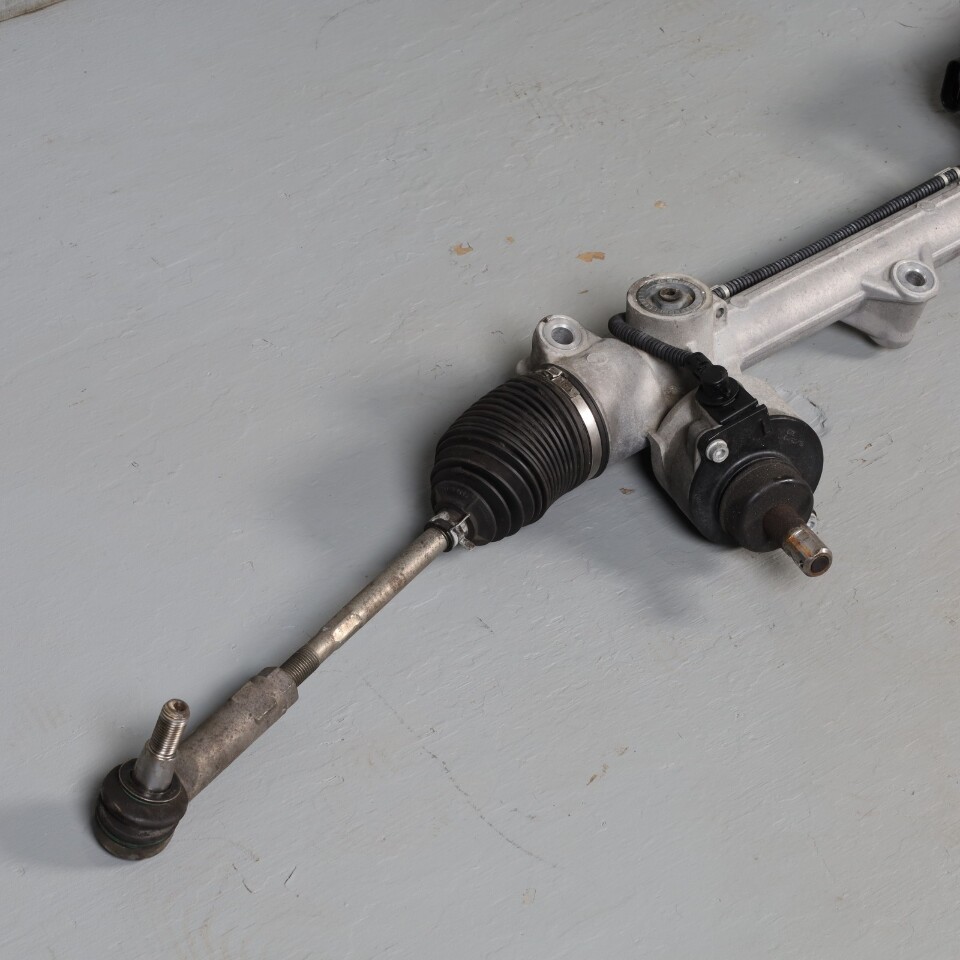2019-2023 Aston Martin DB11 4.0 Steering Gear Electric Motor OEM NOTE