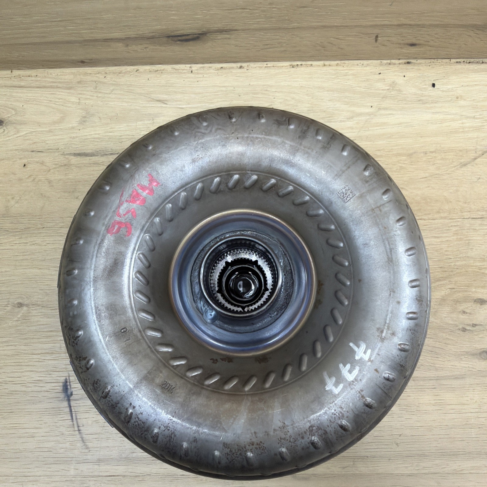 🟢2014-2021 MASERATI GHIBLI 8-SPEED AUTOMATIC TRANSMISSION TORQUE CONVERTER OEM