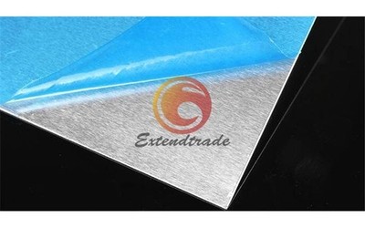 7075 Aluminum Al   Plate Sheet 1mm * 100mm * 100mm New New #bv