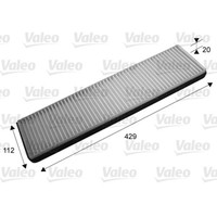 Filter Innenraumluft Valeo 716062
