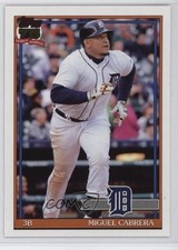 2026 Topps Series 1 1991 Topps Baseball Miguel Cabrera #T91-47 b4d