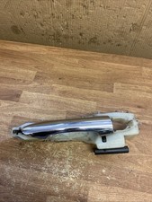 KIA PICANTO 2013 DRIVER FRONT EXTERIOR DOOR HANDLE 2011-2017