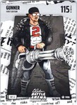 2026 Bo Jackson Battle Arena Gunner 1st Edition  steel Headliner