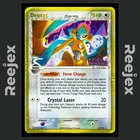 Deoxys - 5/110 - Stamped Holo Rare - Holon Phantoms - Pokemon Card - HP
