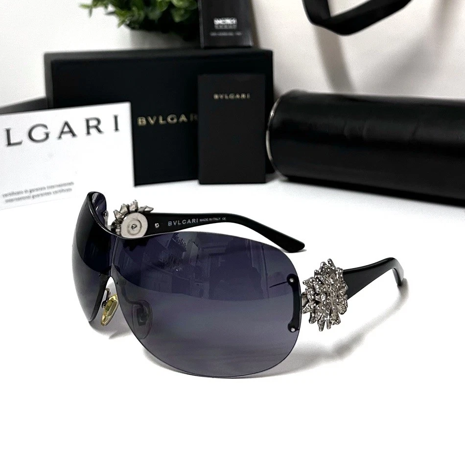 Bvlgari Rimless Sunglasses for Women | eBay