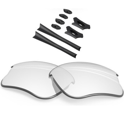 BLAZERBUCK Blue Light Blocking Polycarbonate Replacement Lenses