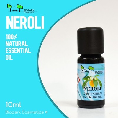 Neroli essential oil 10ml - Biopark Cosmetics
