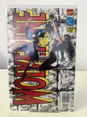 Wolverine #97 Vol.2 Marvel Comics US Heft bagged and Boarded