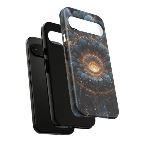 Crystal Mandala Refraction Phone Case for iPhone, Samsung Galaxy, Pixel - 第 214/242 張圖片