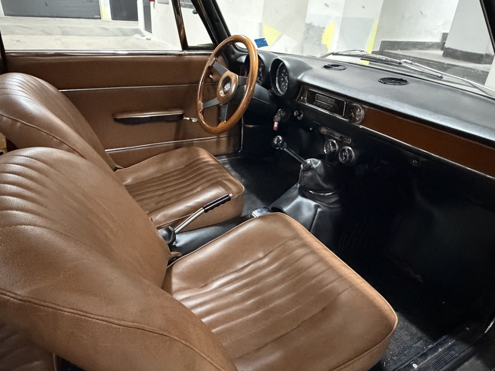 Alfa Romeo Junior Scalino in ottime condizioni foto 6