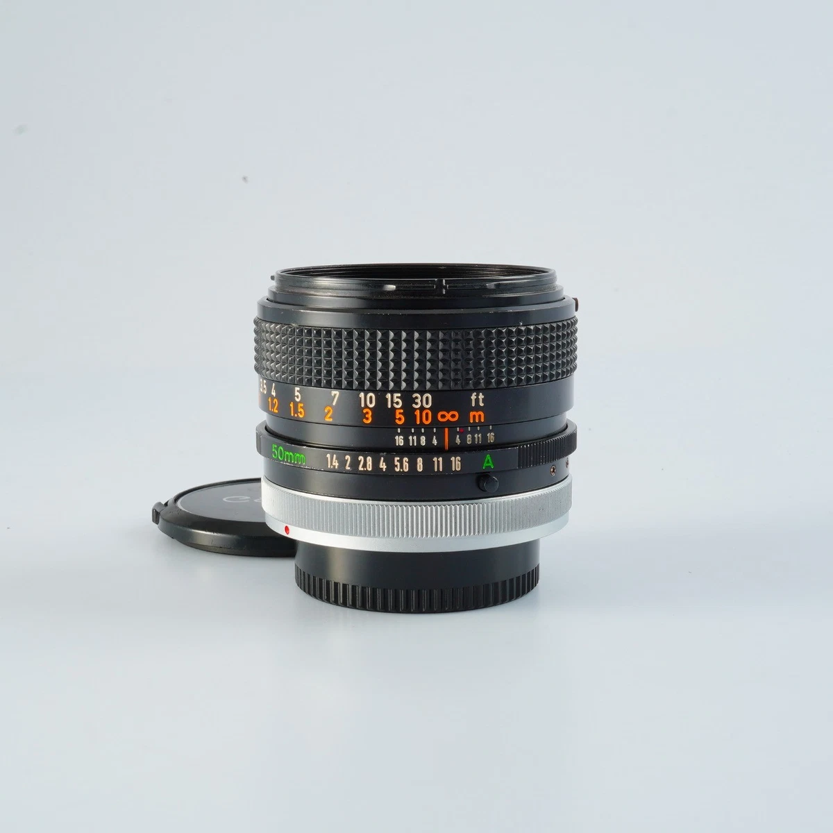 Canon FD 50mm f/1.4 Camera Lenses for sale | eBay