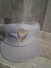 Vintage 1980’s Trucker Hat Snapback Mesh Cap Ohio State Highway Patrol USA made