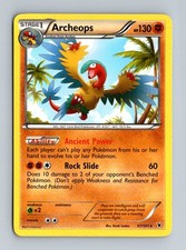 Archeops Noble Victories 67/101 LP Pokemon 2011