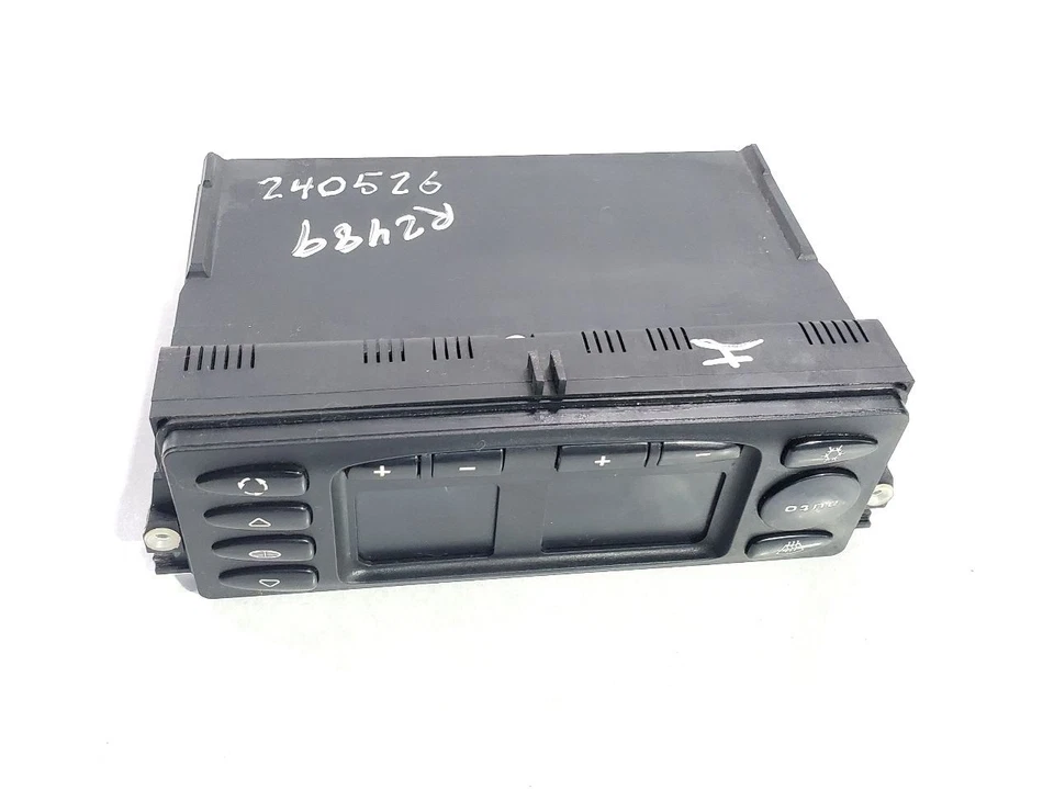 1997 Porsche Boxster 986 OEM AC Temperature Control - Image 2 of 4