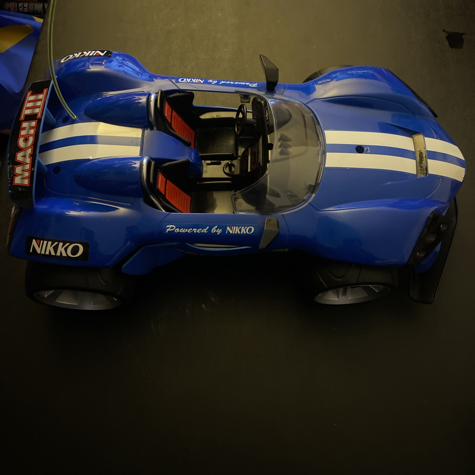 And Remote Only Car Works