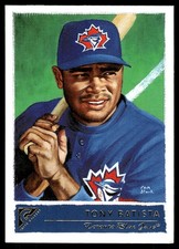 Tony Batista 2001 Topps Gallery #56 Blue Jays MLB READ FREE SHIP AutographDen