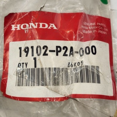Honda Genuine Parts Reservoir Reserve Tank Cap 19102P2A000 1996-2000 Civic 