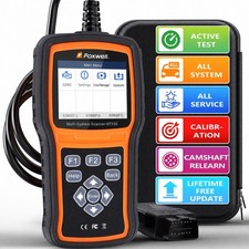 Foxwell Nt530 Plus Bidirectional Obd2 Scanner All System Car Diagnostic 25reset Foxwell Nt530 Plus Bidirectional Obd2 Scanner All System Car Diagnostic 25reset