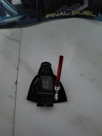 Final Duel I 1 STAR WARS 7200 LEGO Set 100% COMPLETE Instructs Original