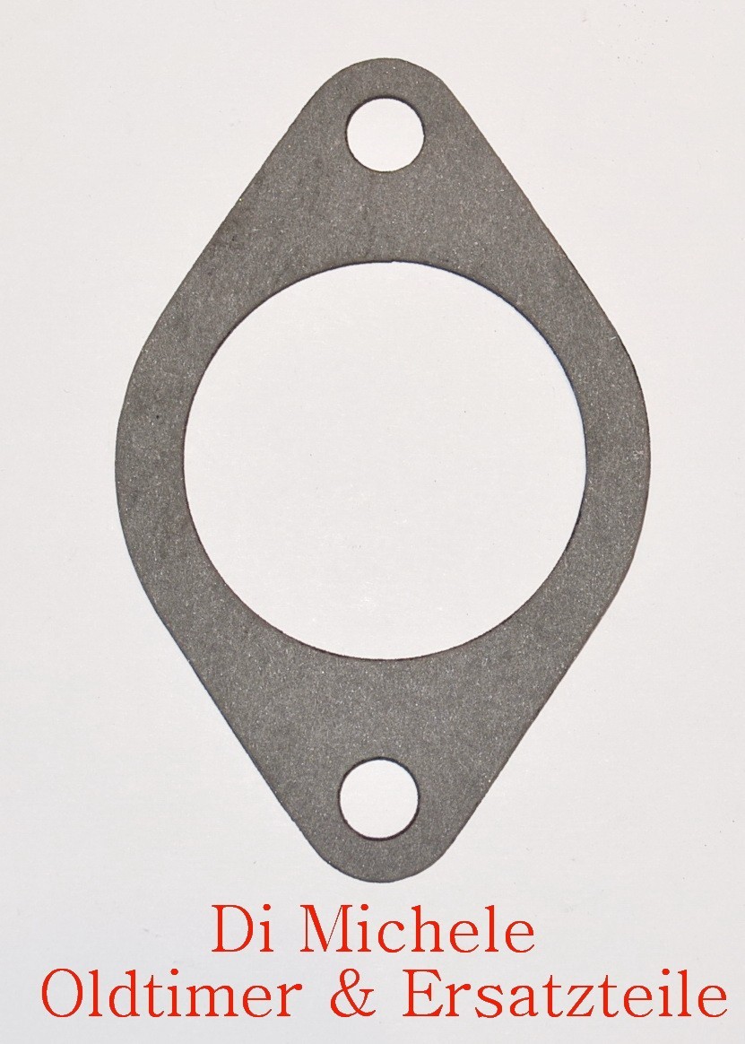 46 IDA Weber Carburetor Gasket - Carburetor To Intake Manifold, Gasket, B. 8199
