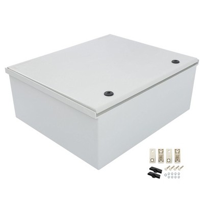 LABLT 1Pack Outdoor Electrical Box fiberglass NEMA Type 3 24 × 20 × 9'' IP65