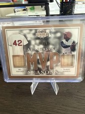 Barry Larkin Cards and Memorabilia Guide 19