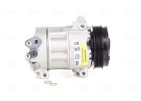 Nissens Kompressor Klimaanlage ** First FIT ** 890211 FüR Fiat Punto Tipo 500L