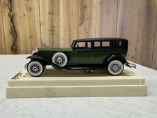 Solido Age D'Or Duesenberg J 1:43 Scale Model #4156