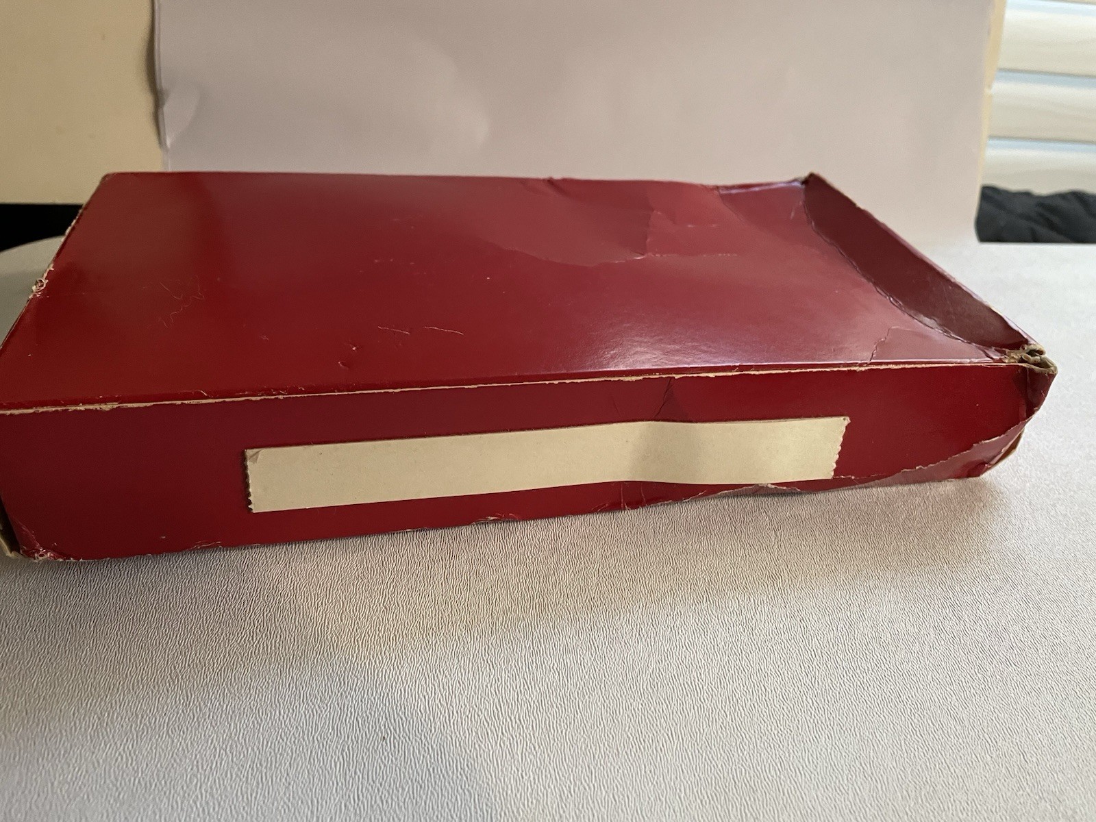 Vintage MARLBORO Sports Bag, 1987 Philip Morris - Sealed - Box Is Dented