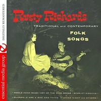 Richards - Folk Songs - Cd - G3Z