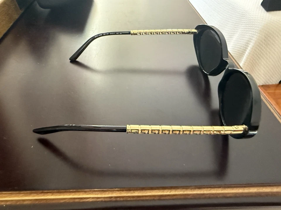 Gafas de sol Versace Foto 3 de 4