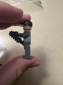 LEGO Batman Arkham Guards Minifigures - 7785 DC Batman I - Arkham Asylum 2006
