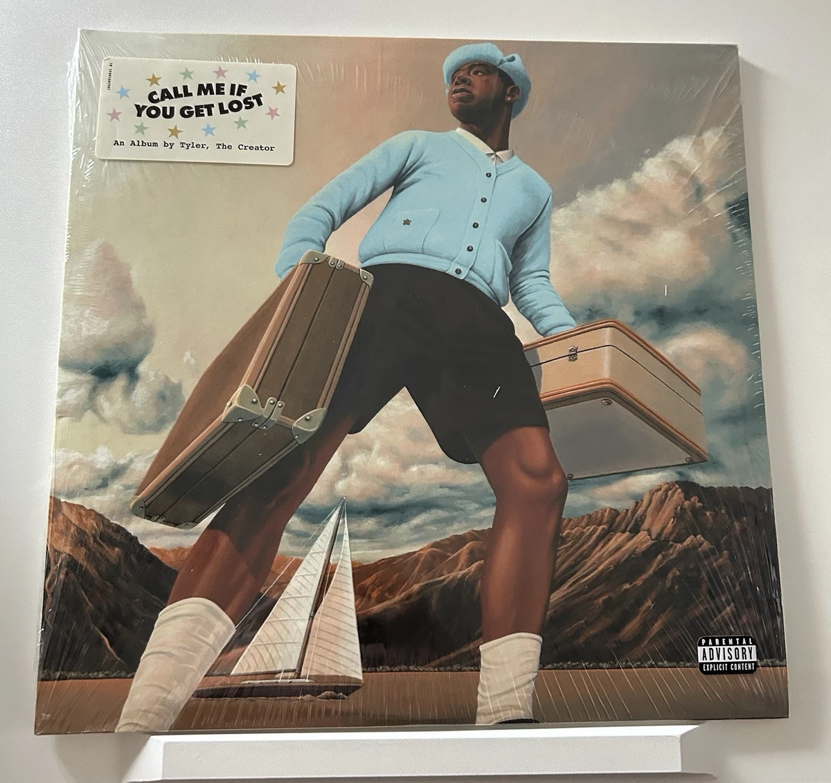 Tyler The Creator In Vinyl Records for sale - eBay
