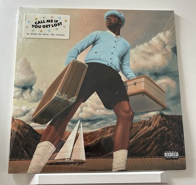 Tyler, The Creator - Call Me If You Get Lost - 2022 - New Sealed