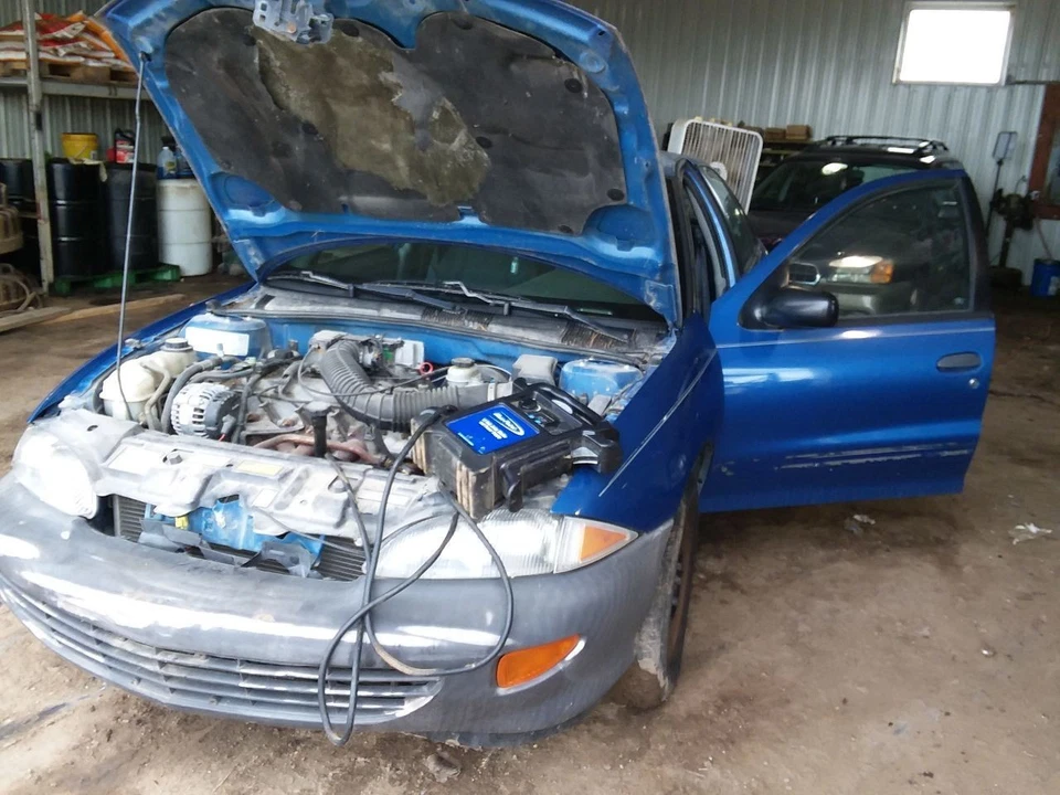 Стекло лобового стекла 4 двери без солнечного стекла подходит для 95-05 CAVALIER 2089105 - Изображение 4 из 4