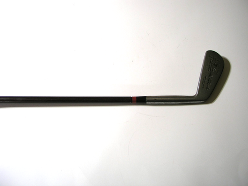 A.G. Spalding & Bros "KRO-FLITE SWEET-SPOT" 2 Iron Steel Shaft Golf Club - Picture 5 of 8