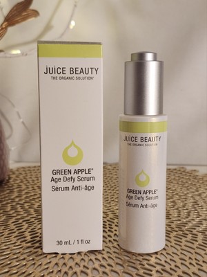 Juice Beauty Green Apple Age Defy Serum 1 fl oz NIB