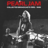 Pearl Jam - Collected Broadcasts 1992-1995 4CD - 4CD - G1398Z